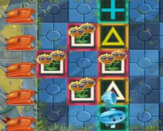 《植物大戰(zhàn)僵尸2：遙遠未來》第21關視頻攻略