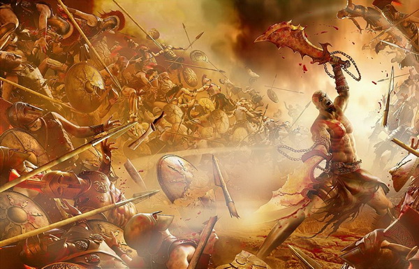 《戰神：弒神自封》7小時游戲簡單評測！無劇透！