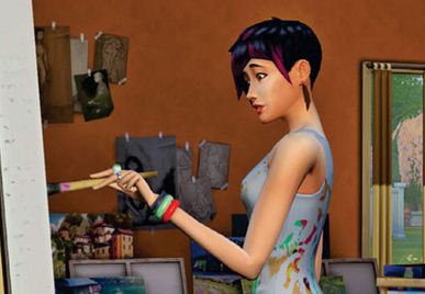 《模擬人生》開發商招聘信息泄露新作 是款網游？