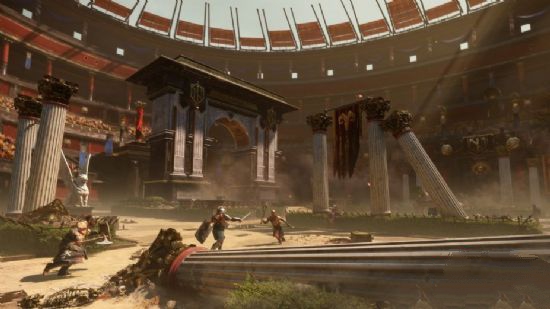 《Ryse：羅馬之子》續作難產：上海分部離職10人