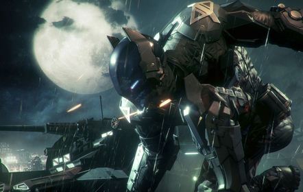 《蝙蝠俠：阿甘騎士》紅頭罩劇情DLC公布 騎士是二少？