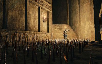 《黑暗之魂2》“沉沒之王的皇冠”詳細評測