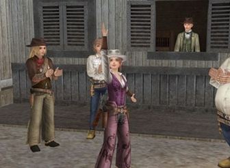 《大航海時代OL》更新第3章 野性西部新海域開放