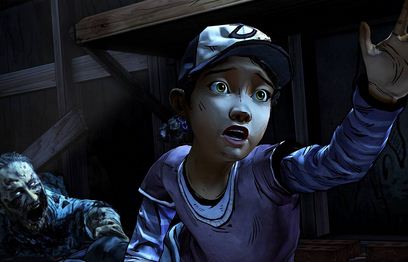 旅程繼續 《行尸走肉：第二季》第四章破解版發布