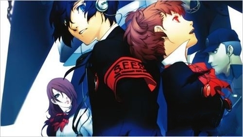 《女神異聞錄》系列PSP美版游戲特價大優惠