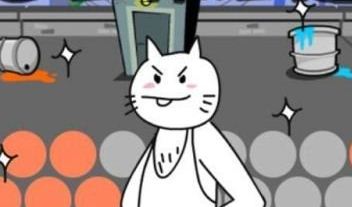 簡單粗暴 小游戲當?shù)?《圍住神經(jīng)貓》躥紅朋友圈