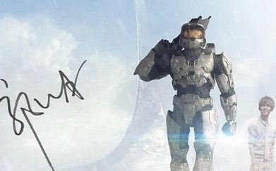 《光環》預告遭小時代惡搞 小四對視士官長