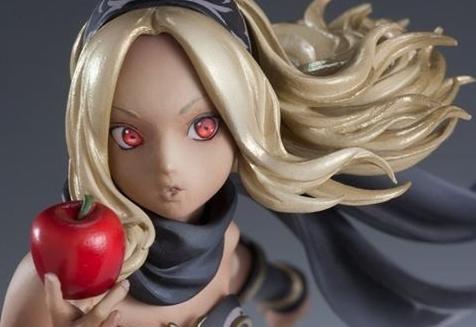 《重力眩暈》推出凱特手辦：還有冰激凌限定版