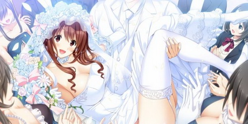 《KISS BELL》PSV版畫面公開：將追加婚紗結局