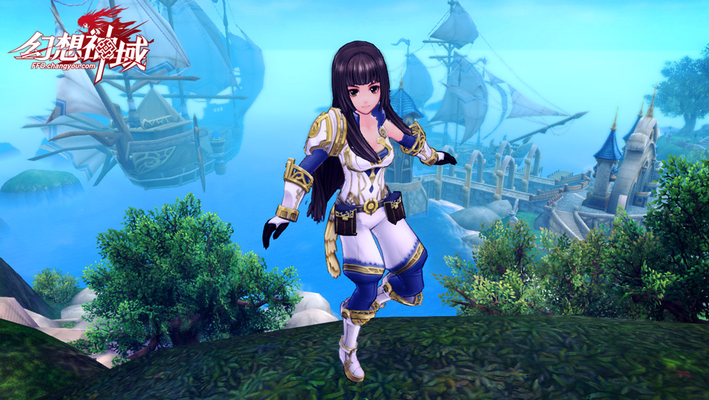 《幻想神域》2014年7月29日更新維護公告