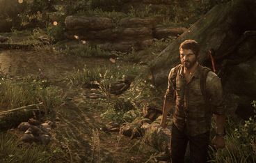 頑皮狗員工分享《美國末日》重制版超美1080p截圖