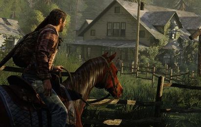 《美國末日：重制版》最新截圖展示游戲暴力一面