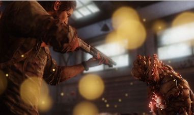 《美國末日》重制版新圖賞 端起大槍給菊花怪來發