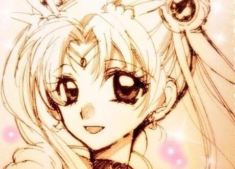 種村有菜繪制《美少女戰(zhàn)士》角色同人圖放出