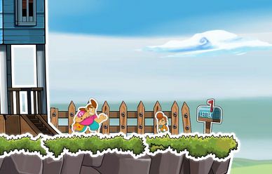 男人就要連擊  《超級連擊男》IGN詳細評測