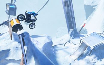 拜托接住我！《特技摩托》玩的就是心跳