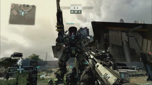 《泰坦天降》超強玩家：四天之內升至最高等級