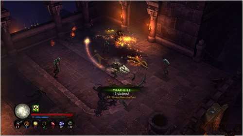 《暗黑破壞神3：終極邪惡版》次時代版本新影像