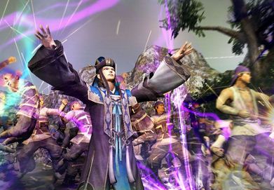 《真三國無雙7：猛將傳》PC版新DLC 有神秘武器