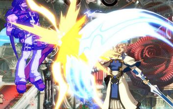 華麗精美 《罪惡裝備Xrd SIGN》1080p新截圖欣賞