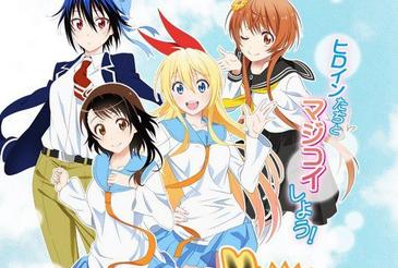 《偽戀》發(fā)售日確定：首發(fā)特典與店鋪特典公開