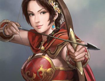 《真三國無雙：爆發》孫尚香列傳 連攜銀屏激奧義