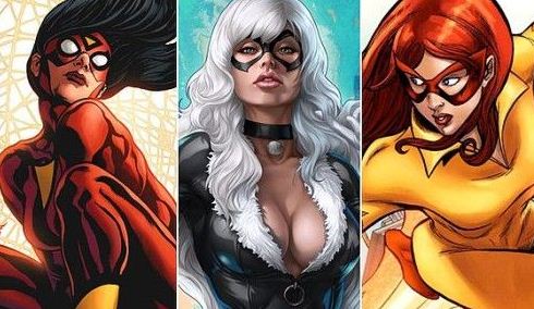 《復(fù)聯(lián)》真會(huì)成婦聯(lián)？繼女雷神后女蜘蛛俠登場(chǎng)