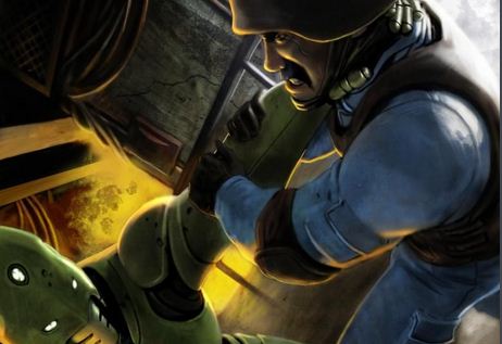 對經典的一次努力復制 《異種航員》IGN詳細評測