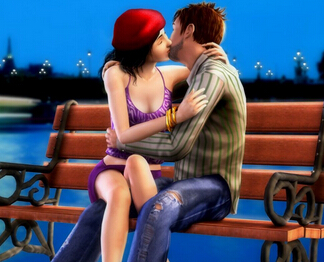 《模擬人生4》最新預(yù)告 食人花的植物入侵游戲