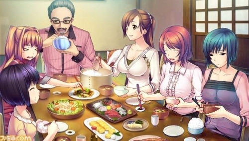 《姐戀物語續(xù)：加強(qiáng)版》試玩動畫：家庭團(tuán)聚篇