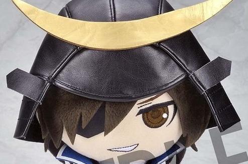 《戰(zhàn)國BASARA》玩偶第一彈：筆頭小十郎登場