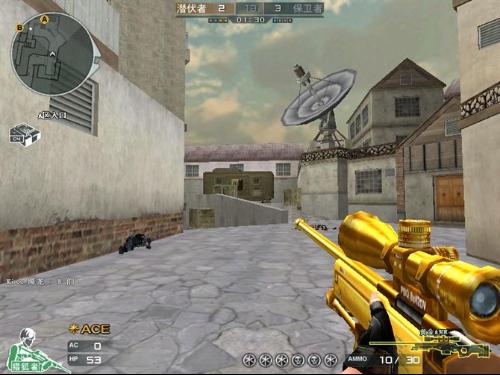 《CF》攻略大盤點之爆破模式中的禁忌