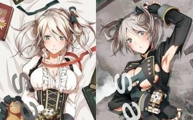 預覽公開《噬神者2》：西爾露官方限量生產抱枕