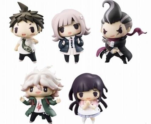 《彈丸論破2》一番賞系列：小天使七海千秋手辦