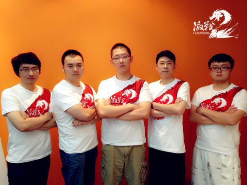 出征科隆!《激戰2》中國全明星隊向世界宣戰