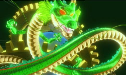 GC2014：《龍珠：超宇宙》最新游戲截圖搶先看