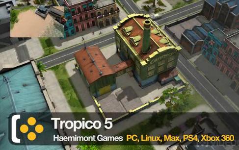 《海島大亨5》新影像公布：詳解游戲玩法