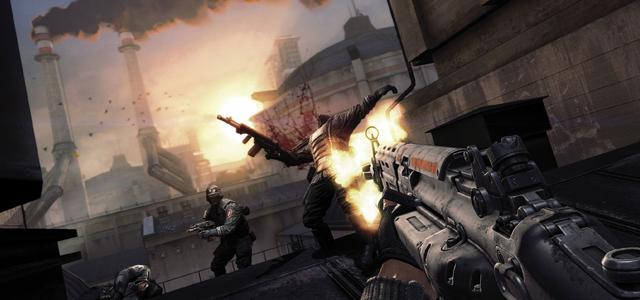 《德軍總部：新秩序》達1080P：XOne機能不俗