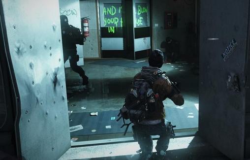 《全境封鎖》最新截圖曝光：嘆為觀止！