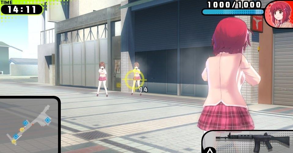 《彈丸少女》市街戰(zhàn)拷問道具與獎勵劇情介紹