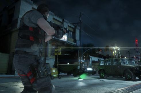 《喪尸圍城3》首款DLC發售：拯救美國總統