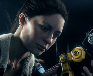 GC2014：《異形：隔離》驚悚CG預(yù)告片 膽小慎入