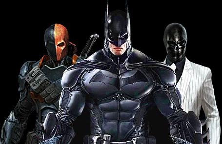 《蝙蝠俠：阿甘起源》發(fā)售宣傳片：新戰(zhàn)斗開始