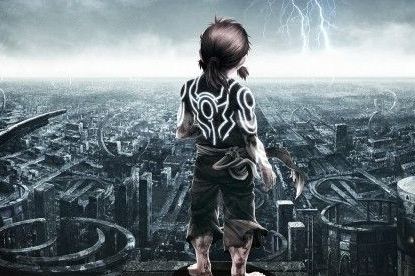 《魁拔Ⅲ》少年終成戰神 畫面詭異嚇哭小朋友