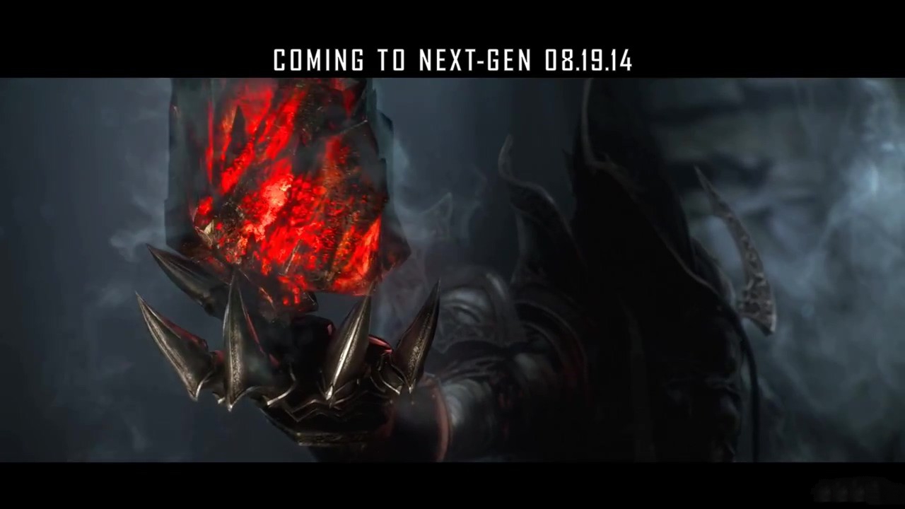 《暗黑破壞神3：終極邪惡版》（Diablo 3: Ultimate Evil Edition）TV廣告：備好錢包買買買