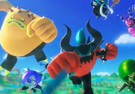 《索尼克：失落世界》最新宣傳片：六鬼眾技能公開