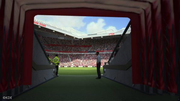 《實況足球2015》海量細節公開 打造年度足球大作