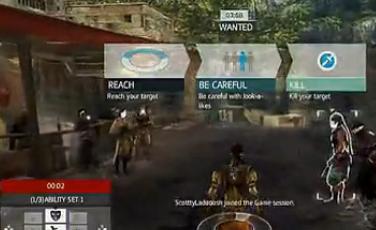 《刺客信條4：黑旗》多人模式實機試玩演示