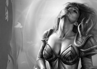 《無冬OL》截圖曝光 效果媲美好萊塢大片