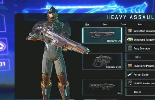 PS4版《行星邊際2》（ Planetside 2 ）3分鐘演示視頻：畫質絢麗